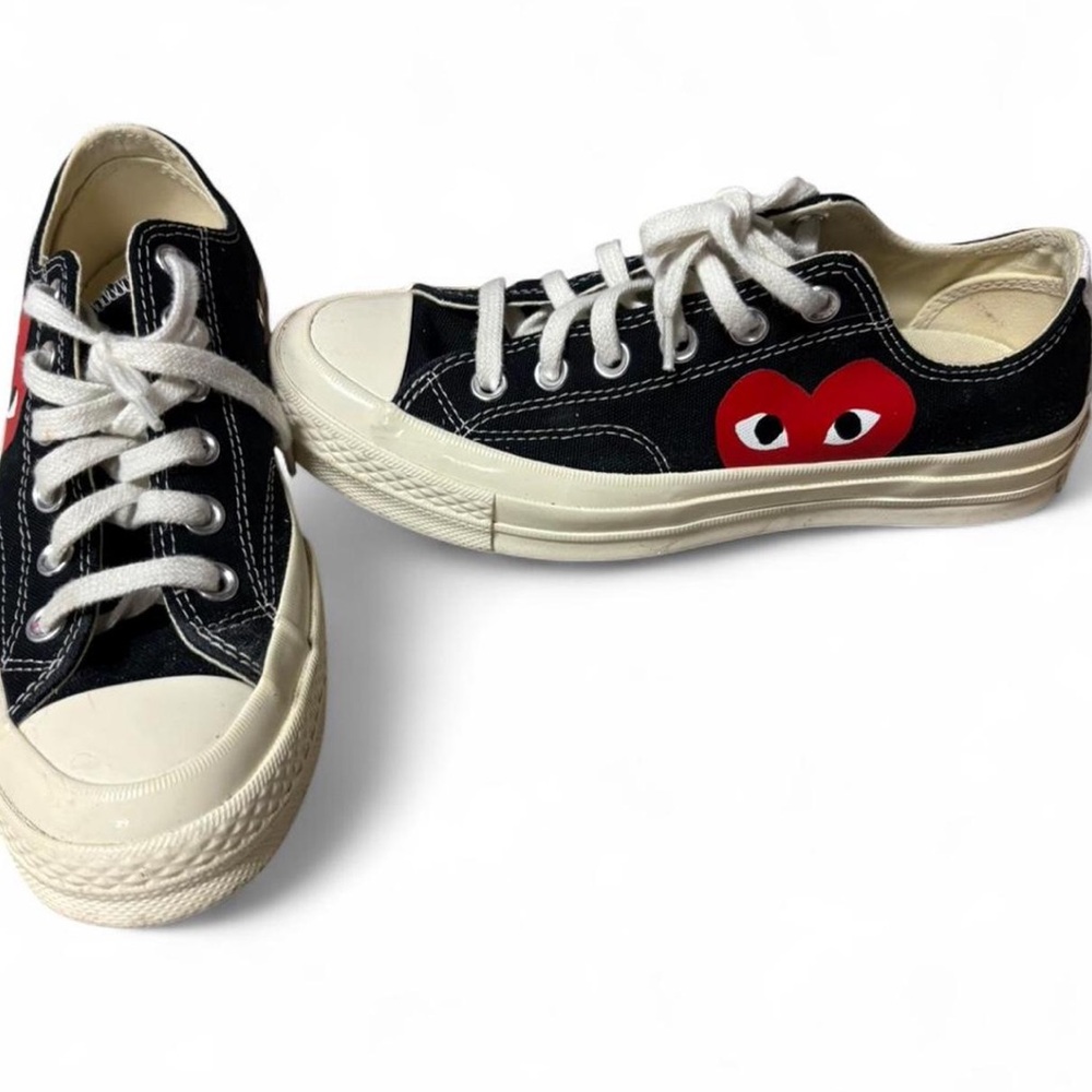 Converse comme des garcons ❤️
